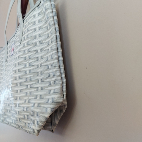 Cath Kidston leather trimmed tote - Picture 3 of 9